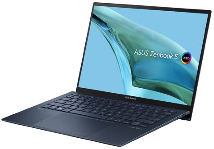 What is ZenBook series?