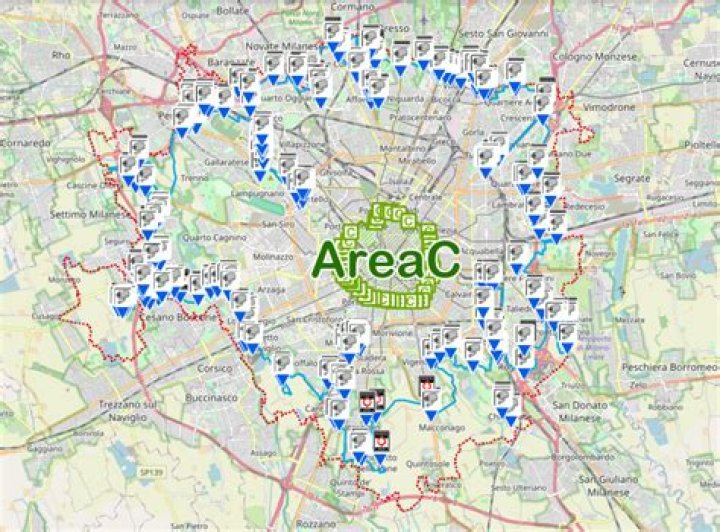 What is Zone 1 parking in DC?