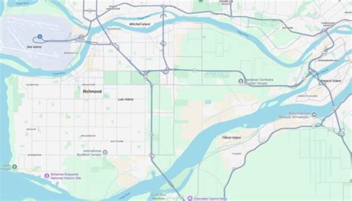 What issue did the Musqueam argue in court?