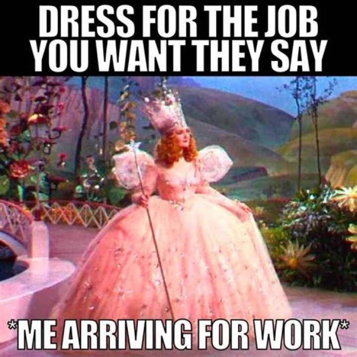What jobs allow you to dress how you want?