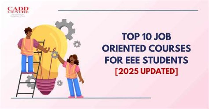 What jobs are there for EEE students?