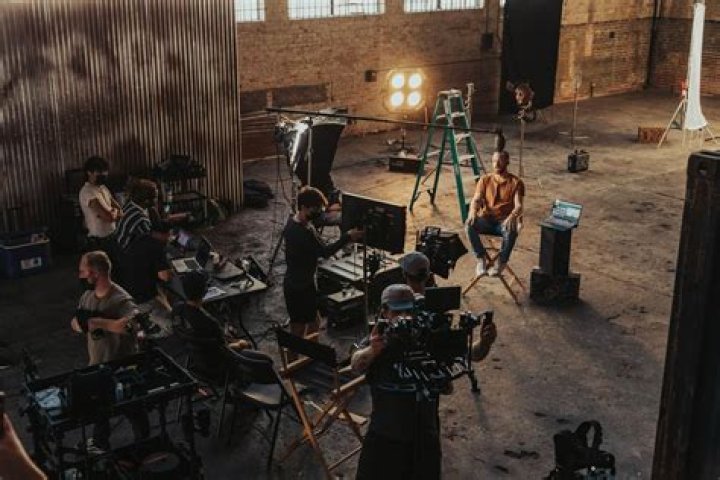 What jobs are there on a film set?
