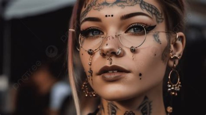What jobs can you have with piercings?