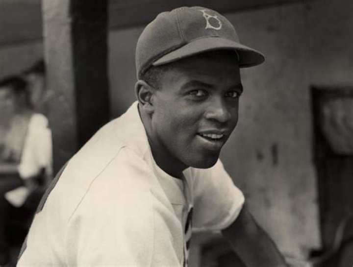 What jobs did Jackie Robinson have?