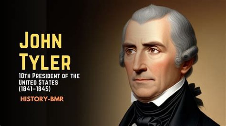What jobs did John Tyler have before becoming president?