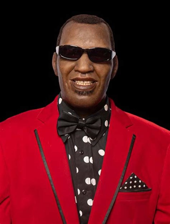 What jobs did Ray Charles have?