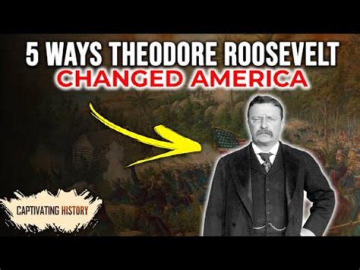What jobs did Theodore Roosevelt have?
