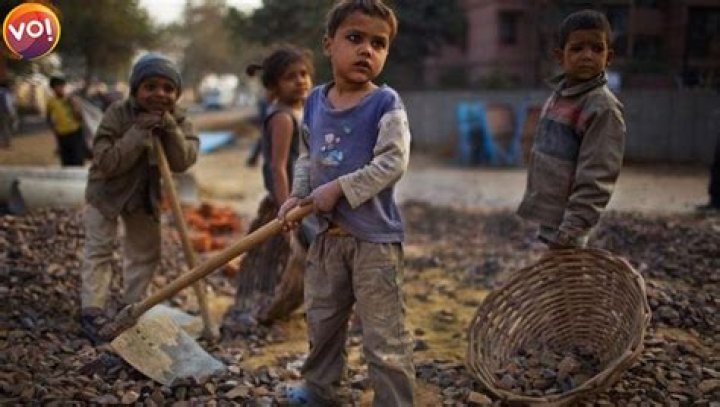 What jobs do child Labourers do?