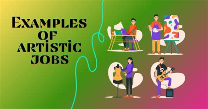 What jobs do illustrators do?