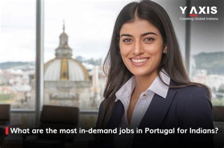 What jobs do most Indians do?