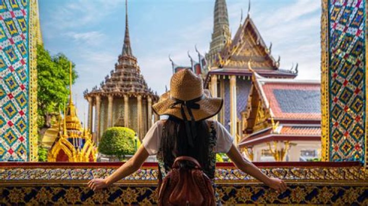 What jobs do Thailand people do?