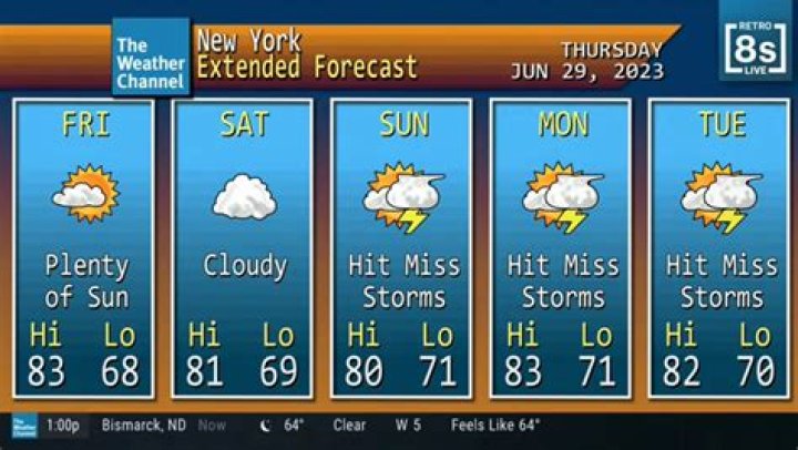 What jobs rely on the weather?