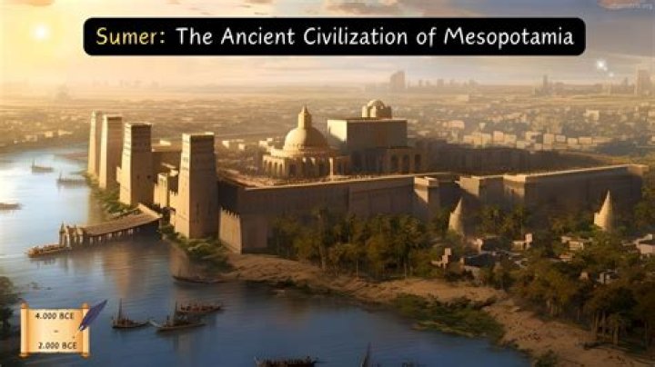 What jobs were there in ancient Mesopotamia?