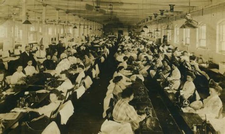 What jobs were there in the 1880s?