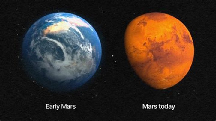 What killed the planet Mars?