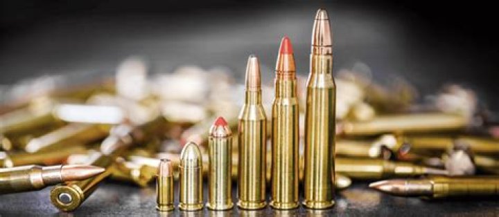 What kind of ammo does a Carcano rifle use?