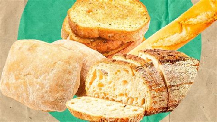 What kind of bread is in Israel?