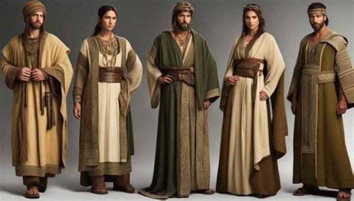 What kind of clothing did the pioneer wear?
