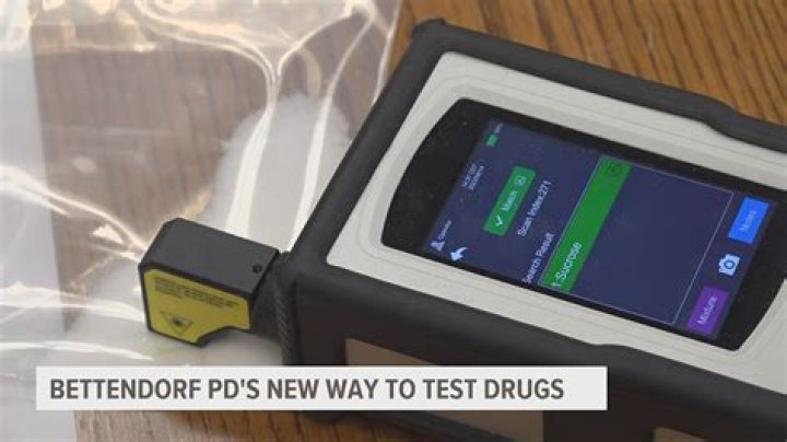 What kind of drug test does Halliburton use?
