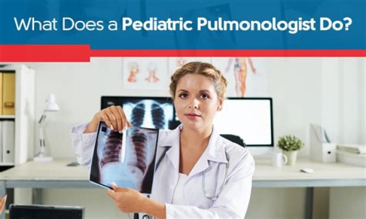 What kind of education does a pulmonologist need?