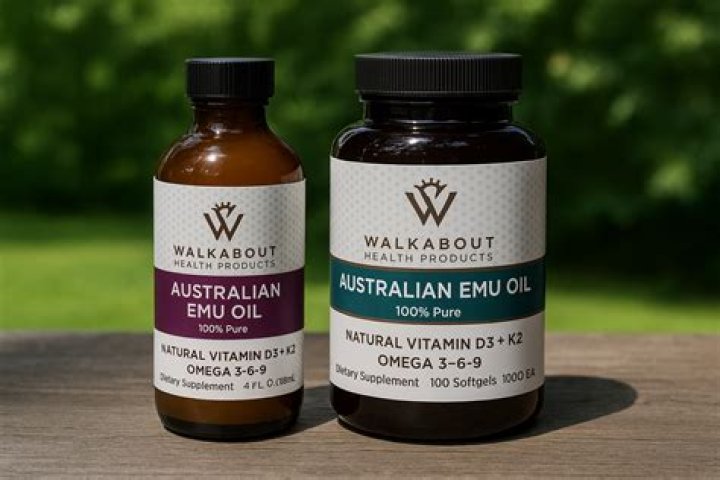 What kind of emu oil is best?