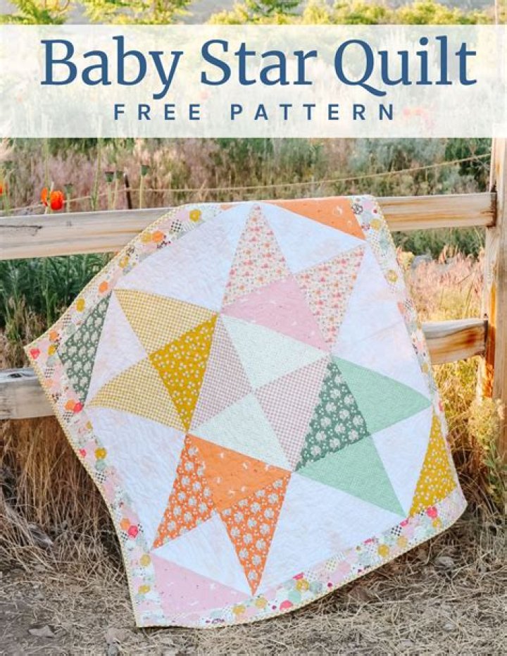 What kind of fabric do you use to make a baby quilt?
