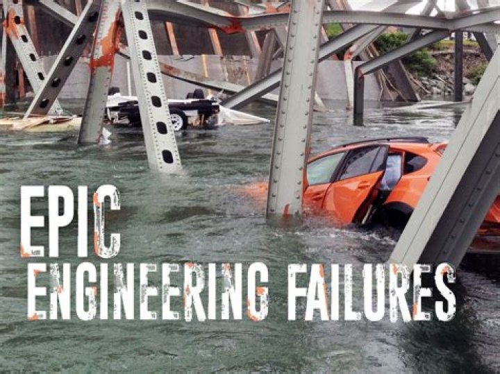 What kind of failures can cause engineering disasters?