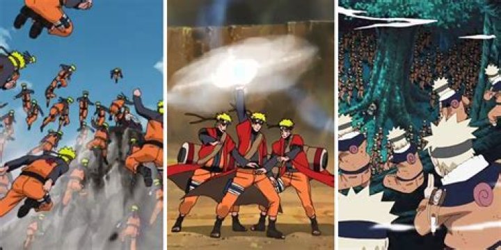 What kind of fighting style is used in Naruto?