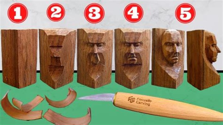 What kind of foam is best for carving?