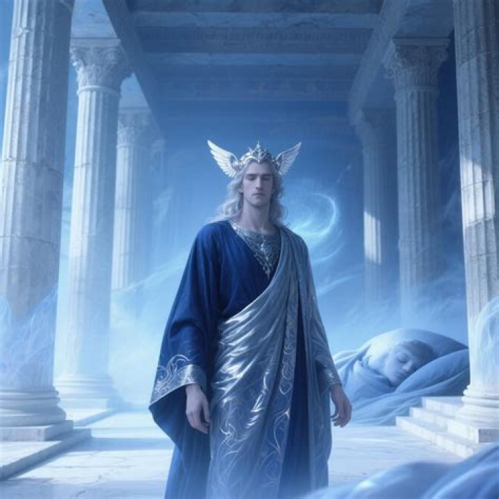 What kind of god is Lumawig?