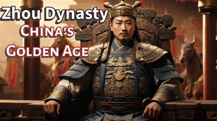 What kind of government did the Zhou Dynasty have?