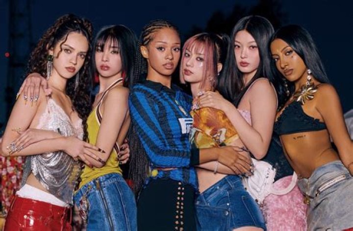 What kind of group is Dreamcatcher?