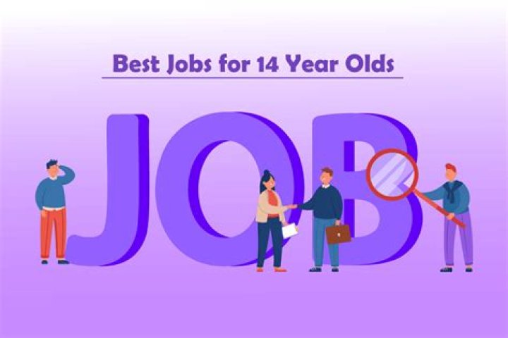 What kind of job can a 14 year old get in Michigan?