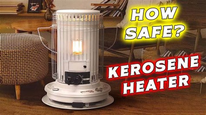 What kind of kerosene do you use in a kerosene heater?