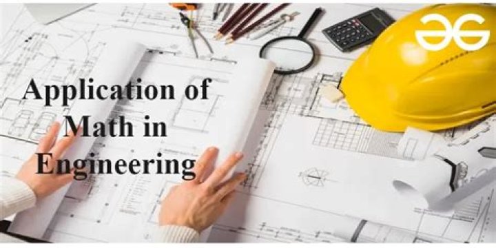 What kind of math is used in engineering?
