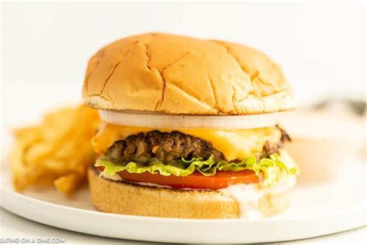 What kind of meat does in and out burger use?