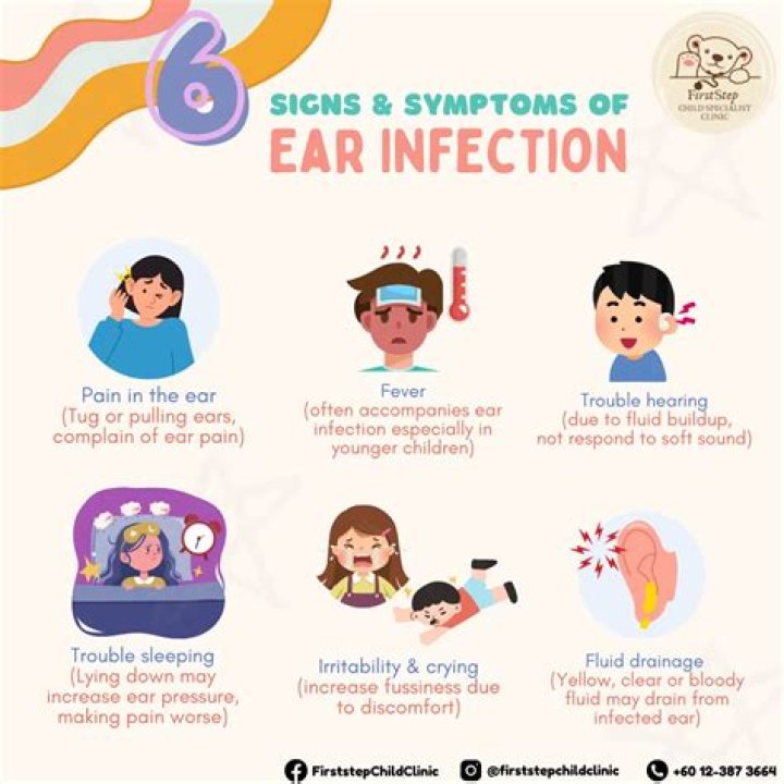 What kind of oil do you put in your ear for an ear infection?