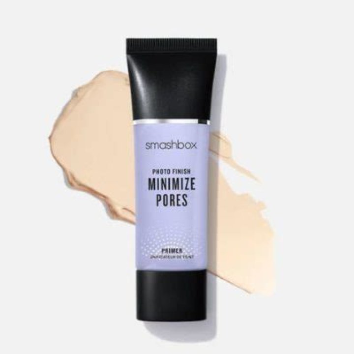 What kind of primer is Smashbox Photo Finish?