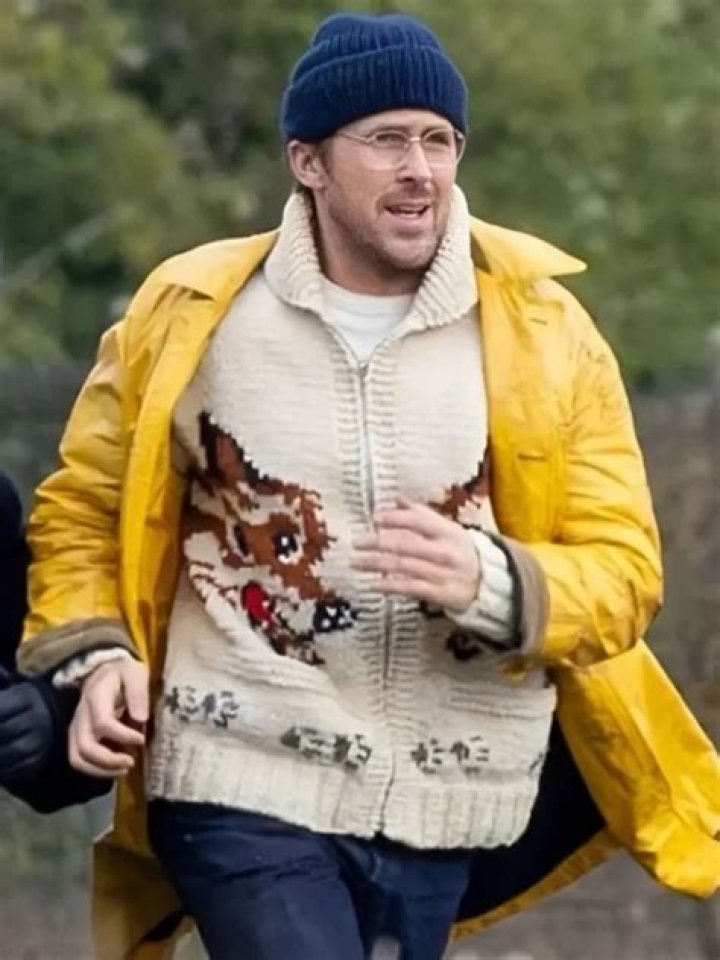 What kind of sweater is in The Big Lebowski?