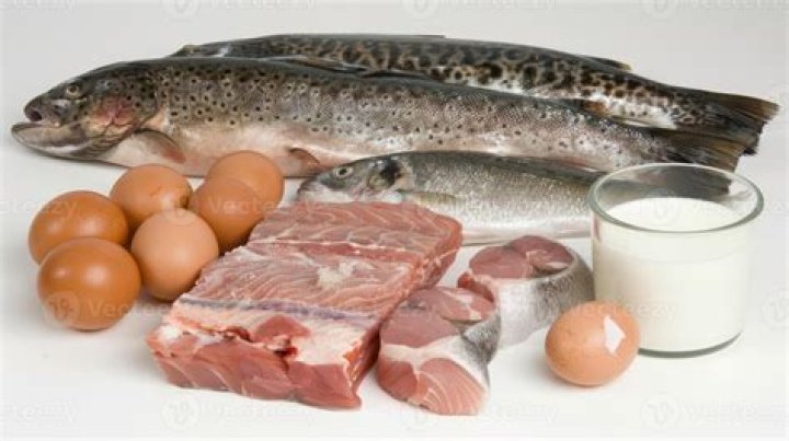 What kind of vegetarian eats fish eggs and dairy?