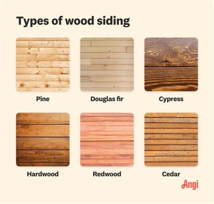 What kind of wood is best for ceilings?