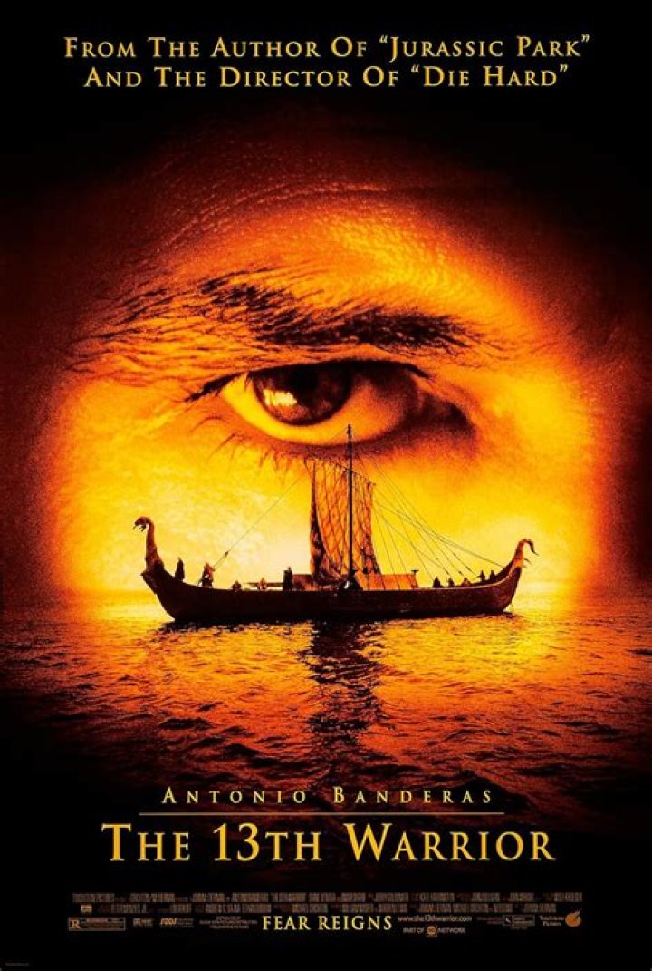 What language do the Northmen speak in The 13th Warrior?