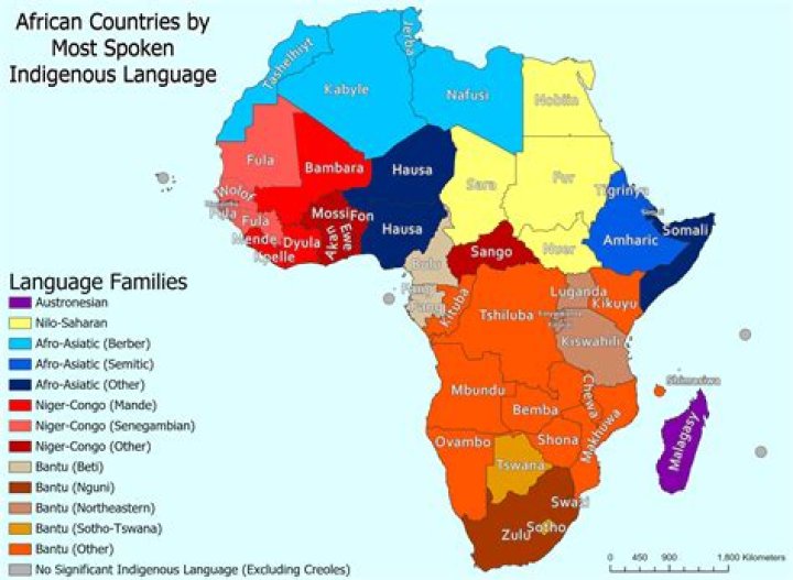 What languages do Namibians speak?