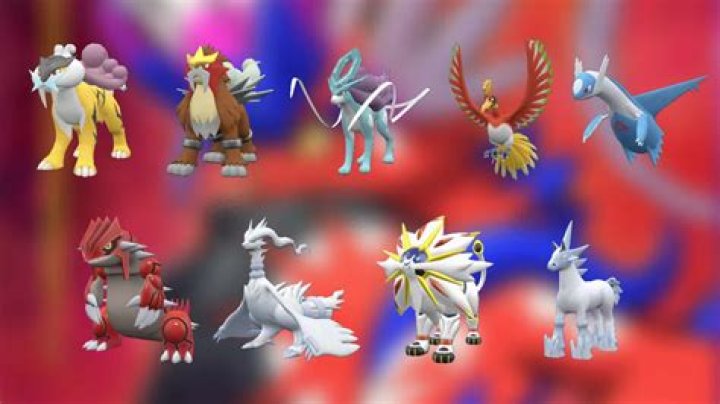 What legendary pokemon can you get in XY?