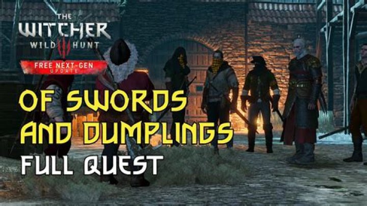 What level can I do of swords and dumplings?