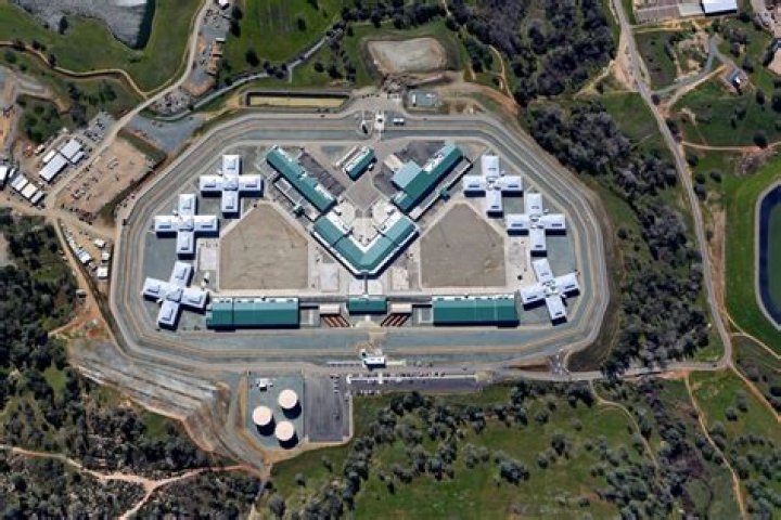 What level is Ionia prison?