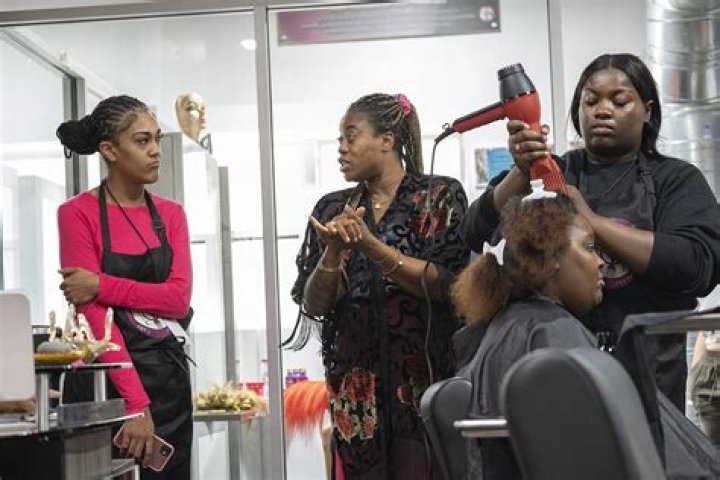 What main legislation affects working in the hair industry?