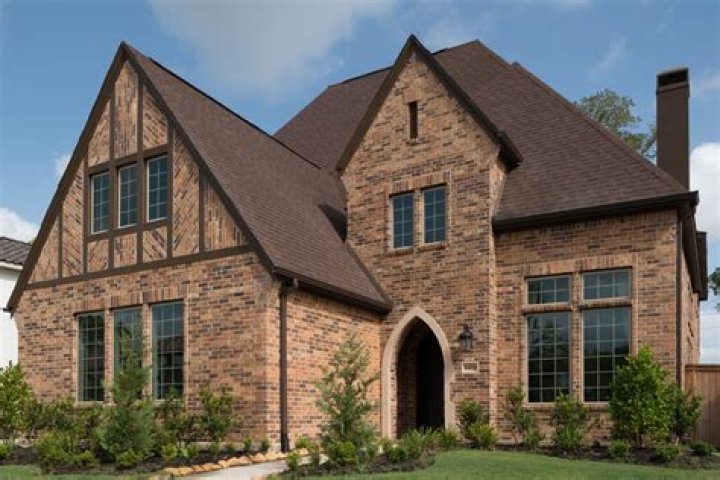 What maintenance does a brick house need?