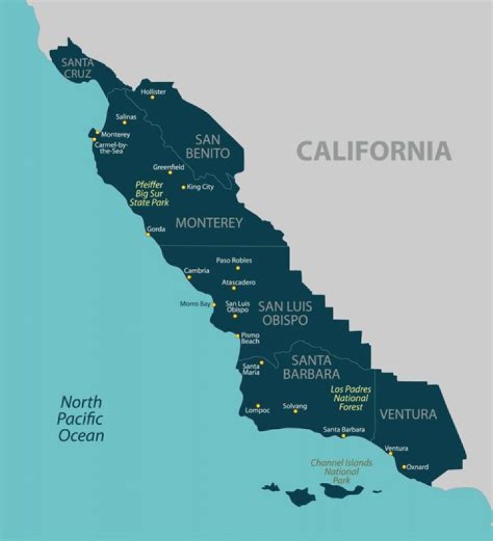 What major cities are in Southern California?
