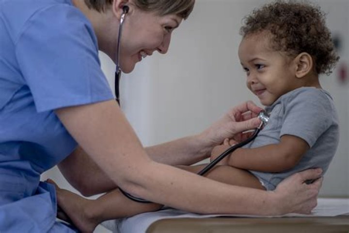 What makes a good pediatric nurse?